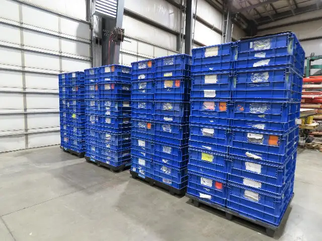 Used SSI SCHAEFER _UNKNOWN_ Miscellaneous MRO | Arrow Industrial #646623