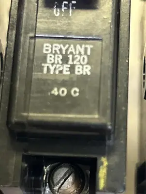 Used BRYANT BR120 Miscellaneous Equipment (Electrical & Power) | Surplus Asset Holdings #1201082