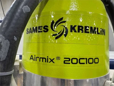 USED 2019 KREMLIN AIRMIX 20C100