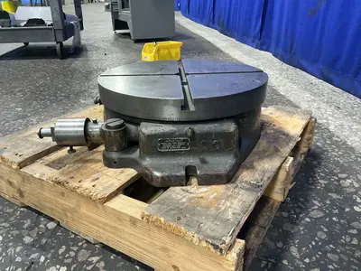 Used TROYKE BH15 Rotary Tables Ohio US | HGR 24 #1482452