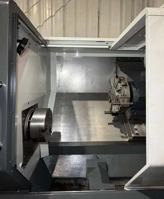 USED 2010 HAAS ST-30