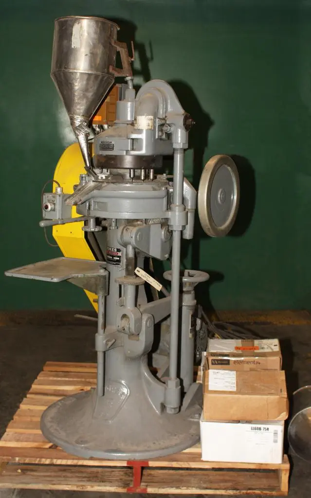 USED STOKES 512-1