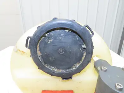 OBL RA3PL Metered Dosing Pump 3 L/H 10 bar 7.5 Gallon Tank 220V Martin