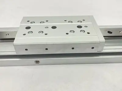 SMC MXW20-200 Guided Slide Table Cylinder 20mm Bore 200mm Stroke