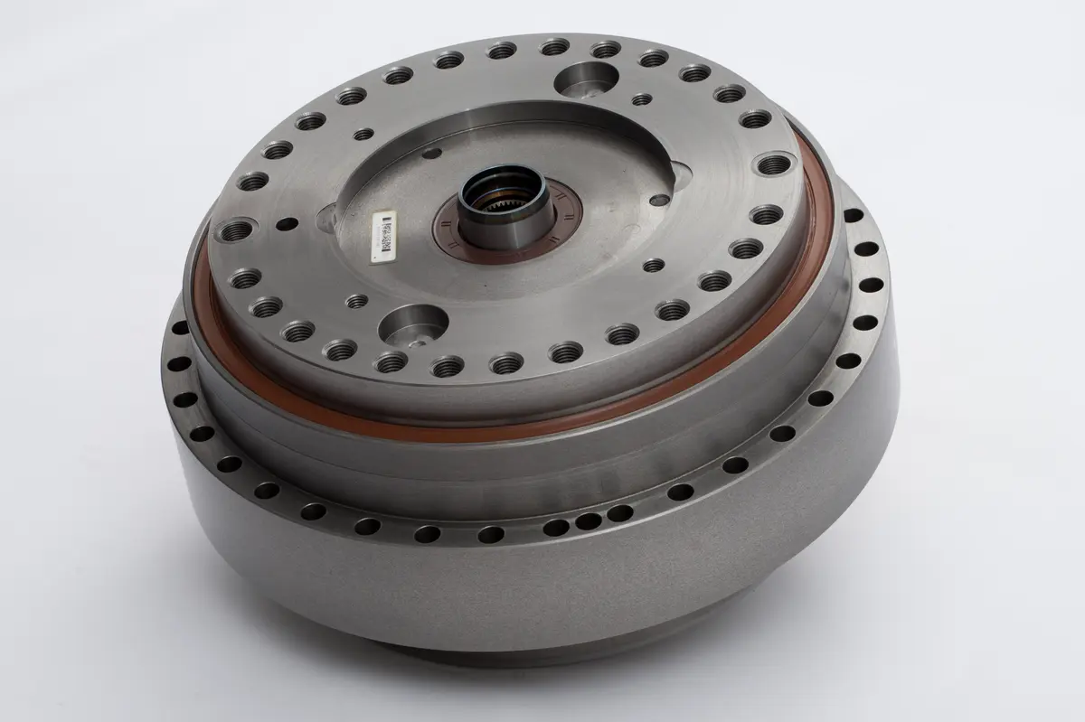 KUKA SPP gear unit GZ_395_268_A2 (wo)