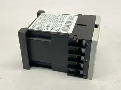 3RT1015-1BB41 | Siemens  SIRIUS Contactor 3-Pole 7A 690VAC 24VDC - Used