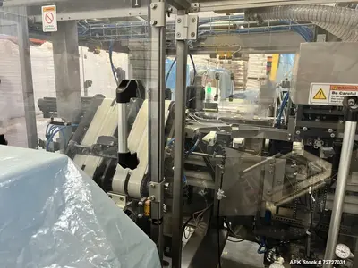 Used MAMATA PFS-250 Form & Fill Horizontal - Pre Made Bags Illinois US | Aaron Equipment #86688