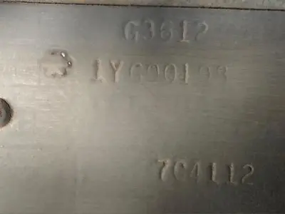 USED 1998 ARIEL JGD-6