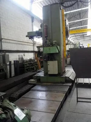 USED UNION BFP 130 X:7000 - Y:420 - Z:2500MM