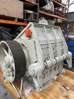 HOSOKAWA ALPINE ROTOPLEX A 80/100 RO Cutter granulator rubber & plastic | Perry Equipment (6)