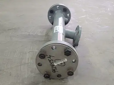 2" Class 150, Tee-Pipe 5-115-03-030-004