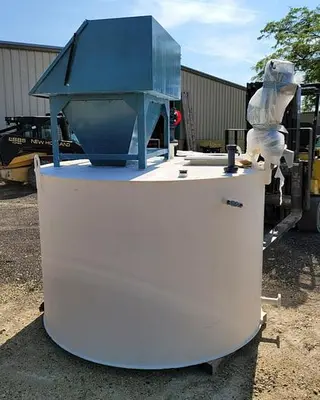 USED INTERNATIONAL PRODUCTION SPECIALISTS T-323