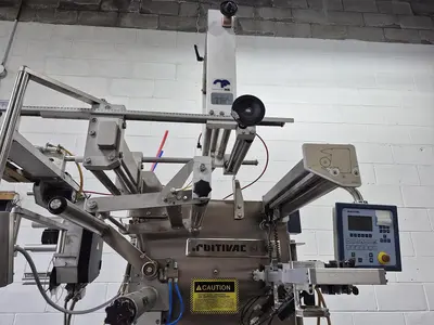USED MULTIVAC R140