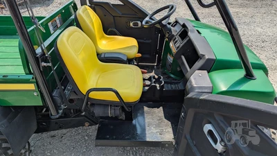 USED 2014 JOHN DEERE GATOR HPX