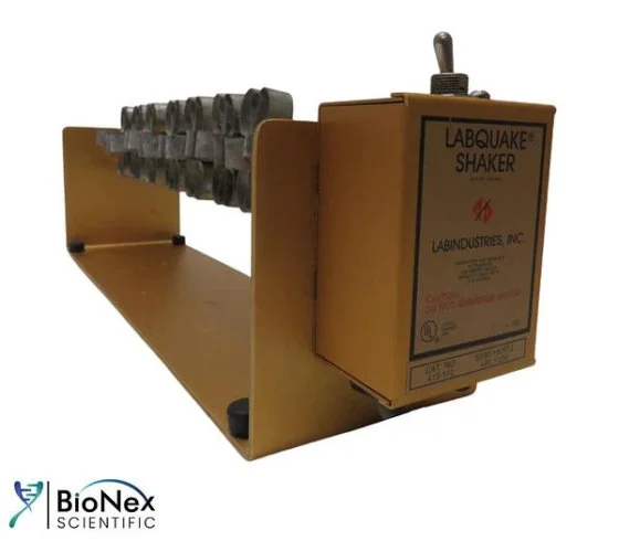 Used LABINDUSTRIES LABQUAKE SHAKER Incubator Shakers New Jersey US | Bionex Scientific LLC #799788