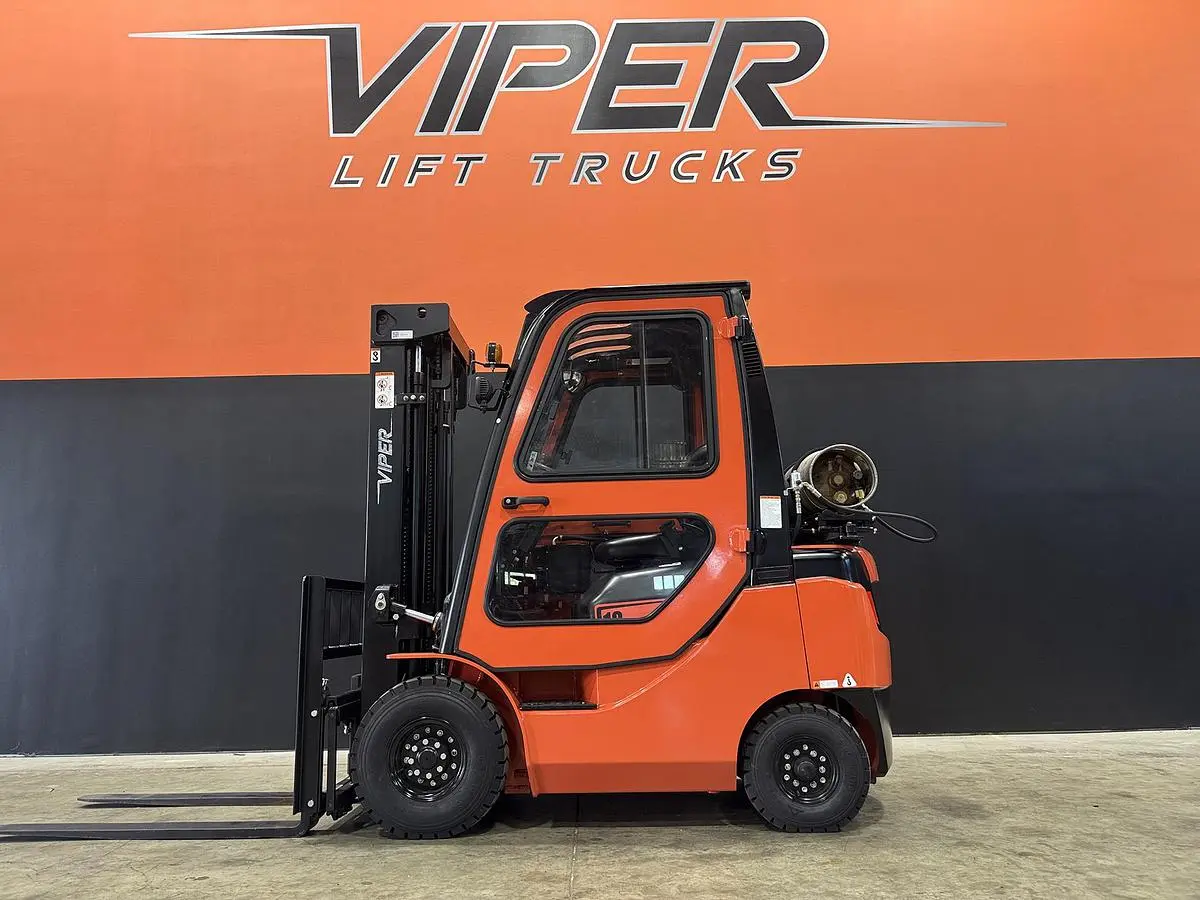 NEW 2026 VIPER FY18