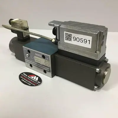 USED BOSCH 0 811 404 775