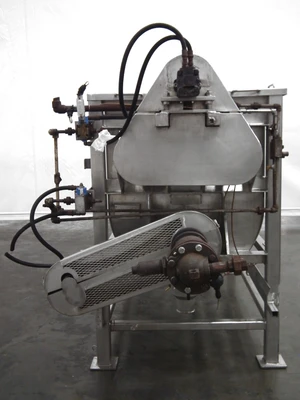 Used L&A ENGINEERING T-903 Cooking Kettles Ohio US | Equipment Recovery Corp. #1331312