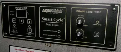 USED AIRTEK CT1000