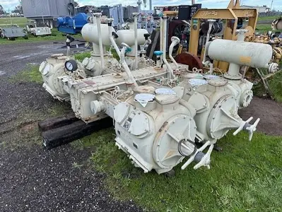 USED ARIEL JGJ-6