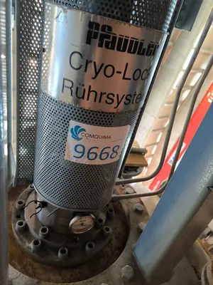 2000 PFAUDLER BE6300 Réacteurs en acier émaillée | Perry Equipment (12)