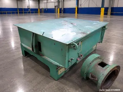 Used GRANUTEC M160H Dual Rotor or Single Rotor Shredders Illinois US | Aaron Equipment #1423154
