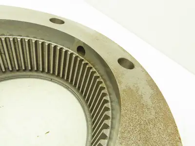 Ameridrives 074254-003EB Gear Coupling Sleeve F 202.5 EB  8-3/8" Flange OD
