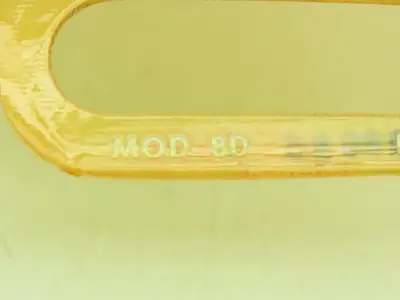 Westinghouse DGPG-LSI MOD 80 Thyristor Control PCB Circuit Board PLC
