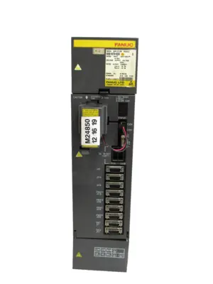 USED FANUC A06B-6079-H208 SERVO AMPLIFIER SER D A06B6079H208