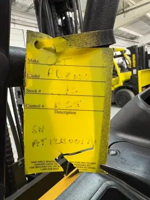 Used CATERPILLAR PD8000 Internal Combustion Forklifts: Pneumatic Tire Texas US | 4K Lift Co #1503953