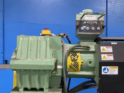Used DAVISSTANDARD _UNKNOWN_ Misc Plastics Equipment Ohio US | HGR 24 #1567017