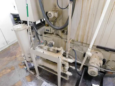 TOSHIBA/SHIBAURA KRTC-11A Rotary Surface Grinders | Mohawk Machinery (11)