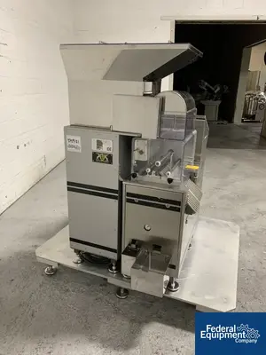 USED Harro Hofliger Harro Hofliger Capsule Checkweigher, Type KWS 12-S