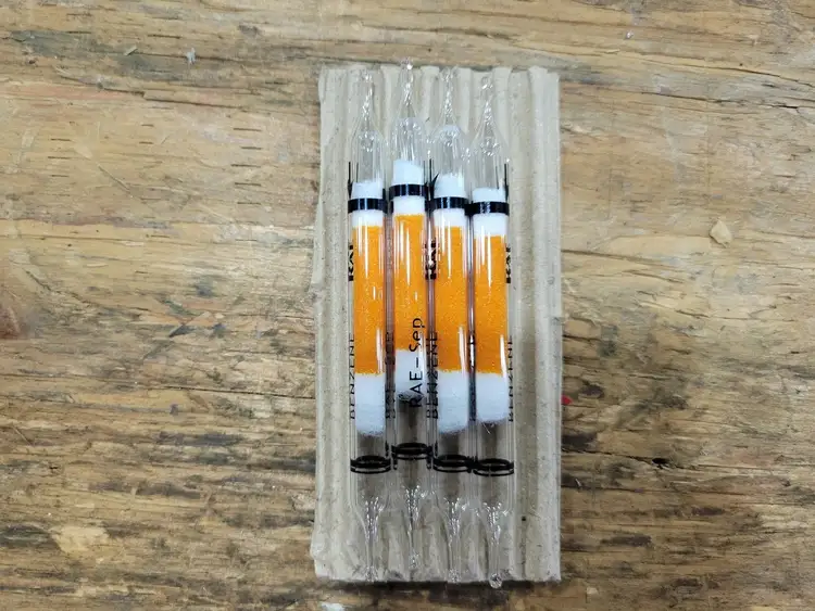 Used BENZENE RAE-SEP TUBES Miscellaneous MRO British Columbia CA | Lenmark #267214