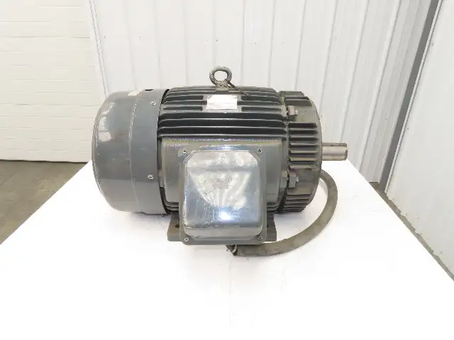 Used TECO WESTINGHOUSE _UNKNOWN_ Motors (misc) Indiana US | Arrow Industrial #554523
