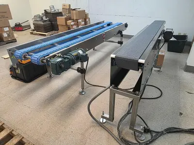 Used 2016 REISER ROBY 500 Cookie Machines Texas US | Bakery Machinery and Engineering #1770274