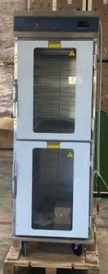 171-0083 Full Size Insulated Heated Holding/Proofing Cabinet