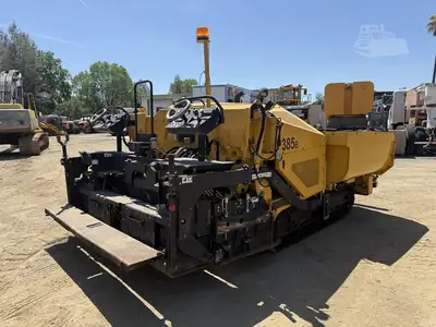 Used 2020 WEILER P385B Tracked Pavers California US | Mittry Construction #1363477