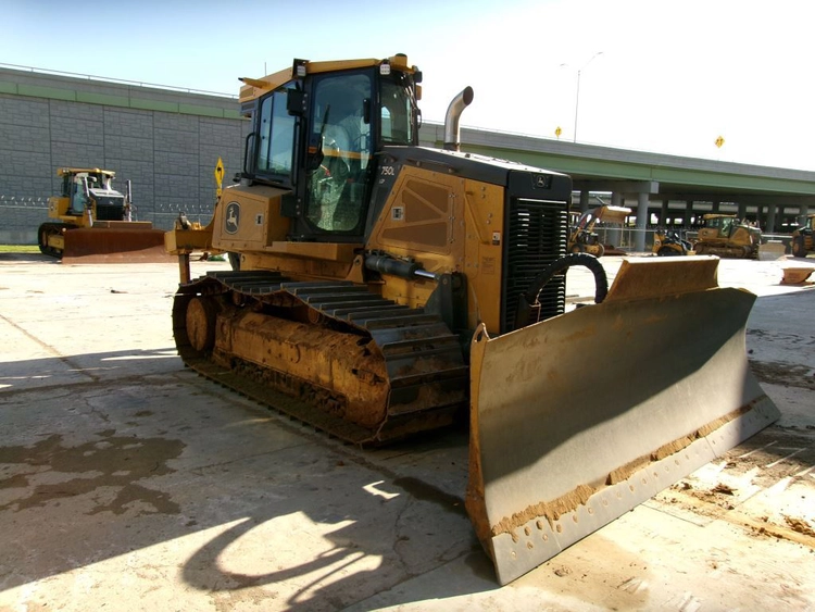 Used 2023 Deere 750L Crawler Dozers Texas US | Zadoon Equipment #1480564