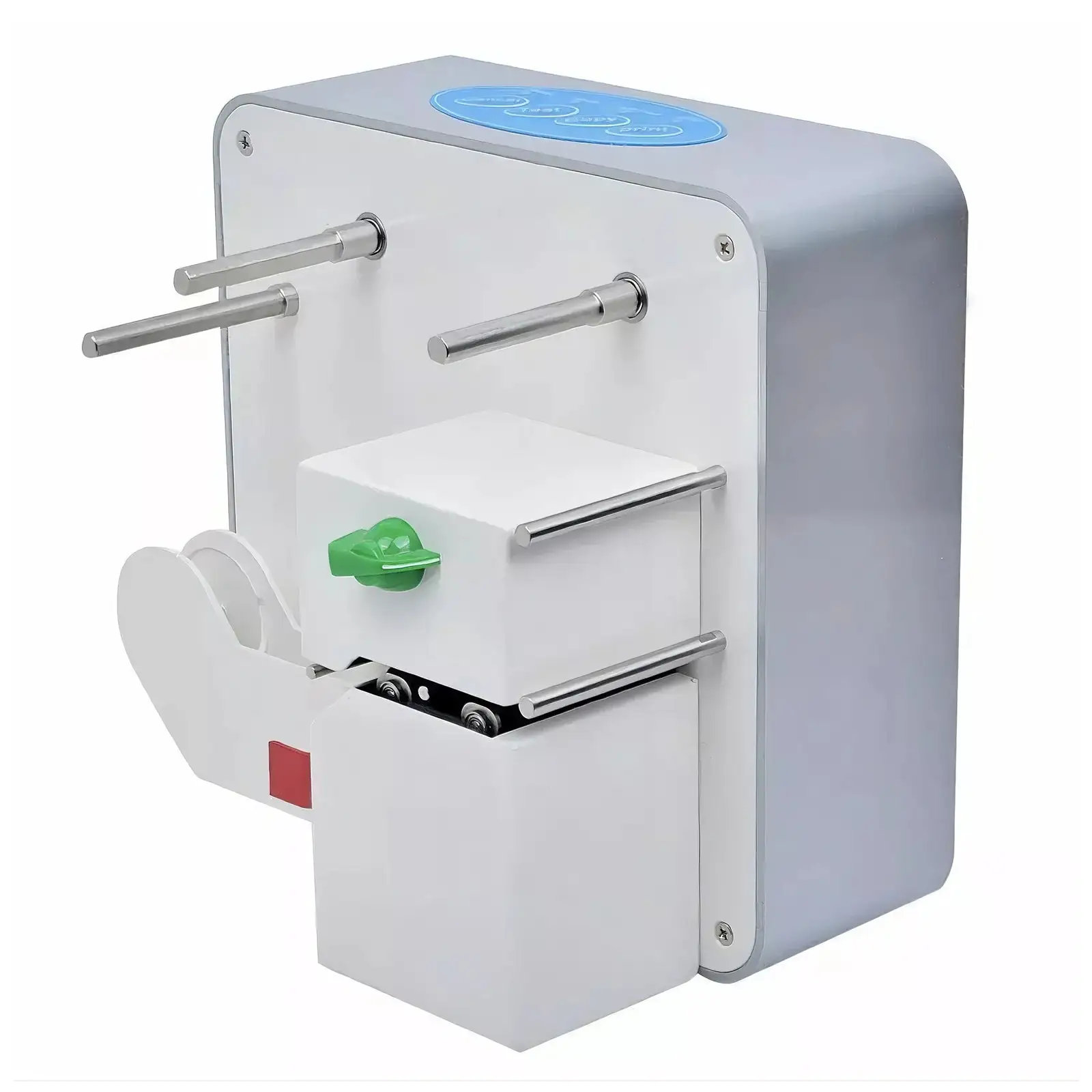 Used _UNKNOWN_ Professional Ribbon Hot Foil Stamping Machine - Digital Printer for Gift Wrapping, Cards & Packaging Hot Stamp Thermal Coders & Printers Oklahoma US | Wide Image Solutions #1524776