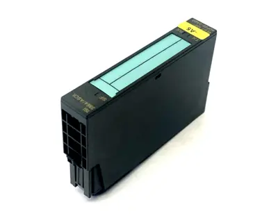Used Siemens 3964/ASCII Serial Interface PLC Expansion Units Michigan US | Maverick Industrial Sales #1401829