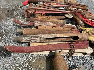 Used AFTERMARKET OVERSHOT FISHING TOOL FOR CABLE TOOL Tooling & Accessories (Other) Pennsylvania US | East West Machinery & Drilling #1417383
