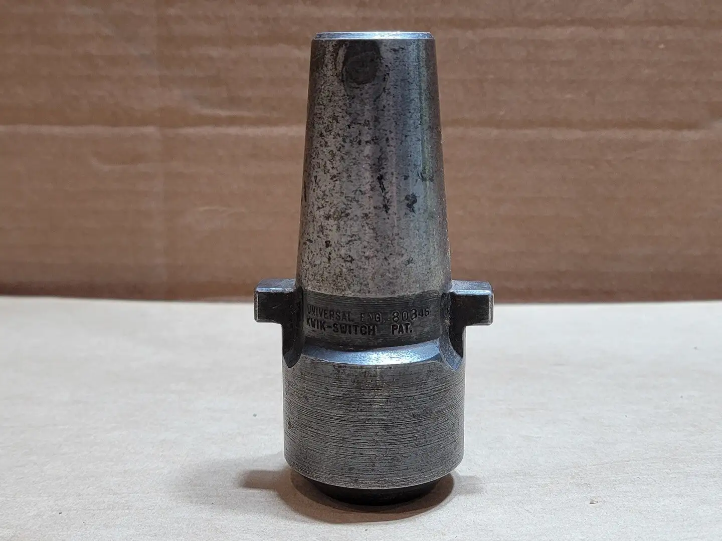USED UNIVERSAL ENGINEERING 80346