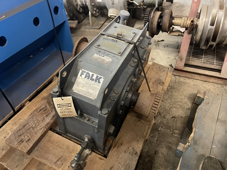 Used Falk 325A1-AS Gearboxes Minnesota US | Peak Machinery, Inc. #285692
