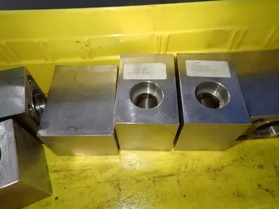 Stainless Steel Fittings