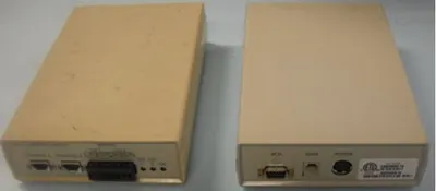 Used Waters TEMP CONT. MOD. SERIAL: TCM-002762 Temperature Controls Texas US | Bamko Surplus Process Equipment #933100