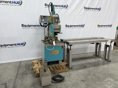 USED 2002 KMT KALAMAZOO C370SA-V