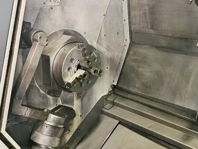 2010 MAZAK INTEGREX 300 IV S 5-Axis or More CNC Lathes | Toolquip, Inc. (4)