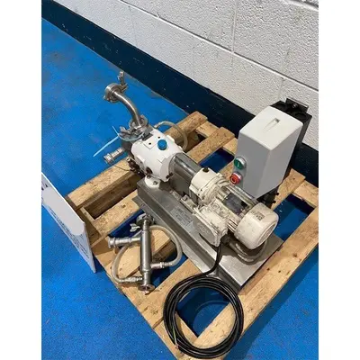 Used Cleghorn Waring Pumps _UNKNOWN_ Sanitary  Pump Pennsylvania US | ISCA #1299313