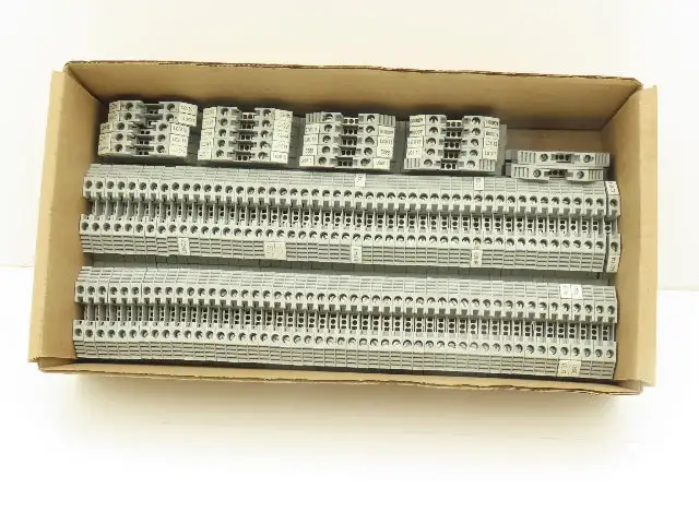 Used ALLEN BRADLEY _UNKNOWN_ Terminal Blocks Indiana US | Arrow Industrial #1171958
